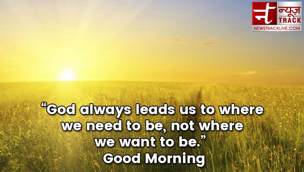 These beautiful good morning quotes will make your day marvellous