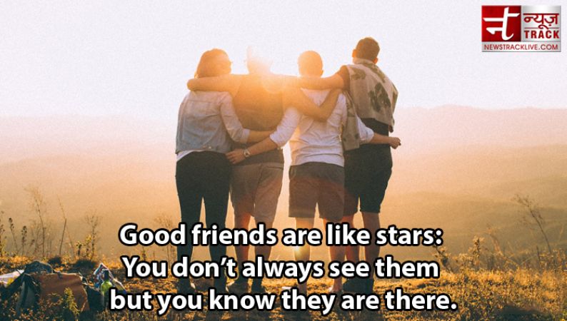 10 Best Friendship Thought In English