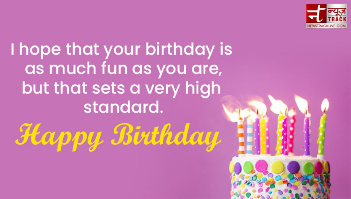 Wish your loved ones a happy birthday in this unique way