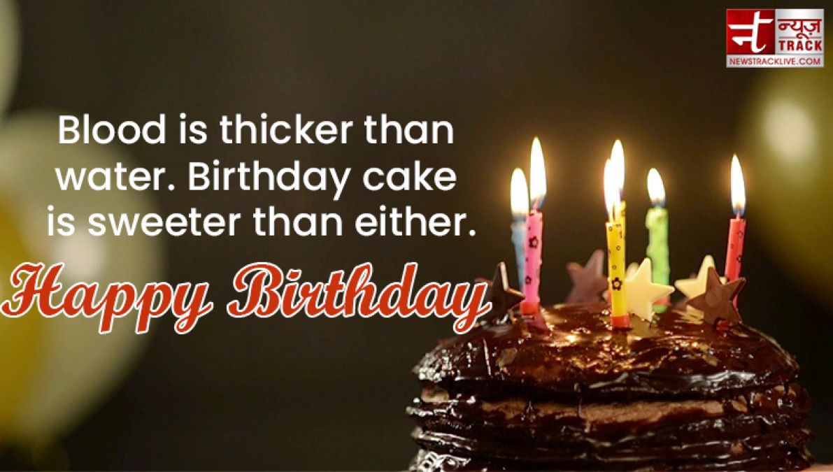 Wish your loved ones a happy birthday in this unique way