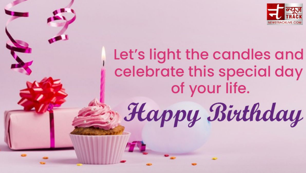 Wish your loved ones a happy birthday in this unique way