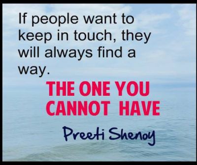 Motivate yourself with the quotes of Preeti Shenoy