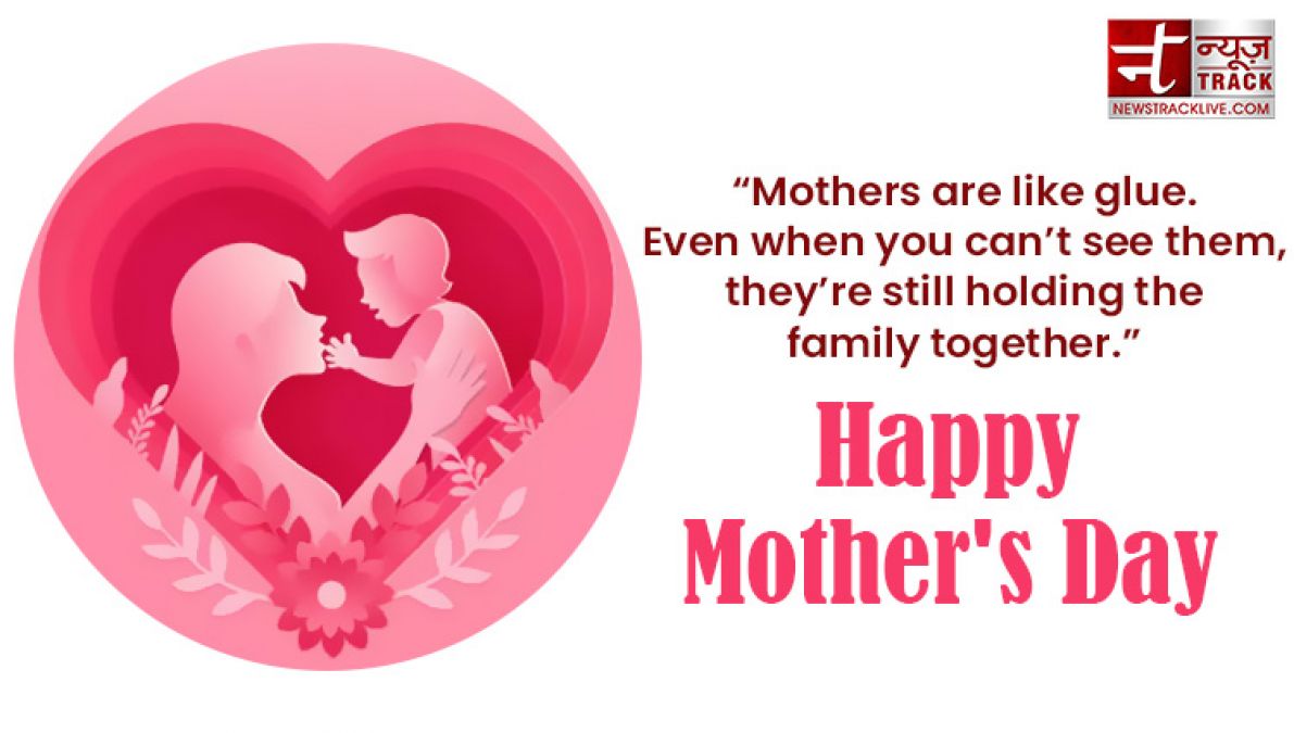 Happy Mother's Day