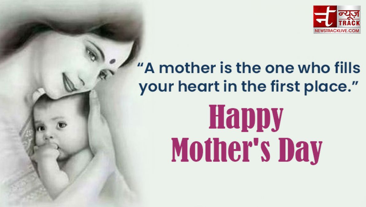 Happy Mother's Day