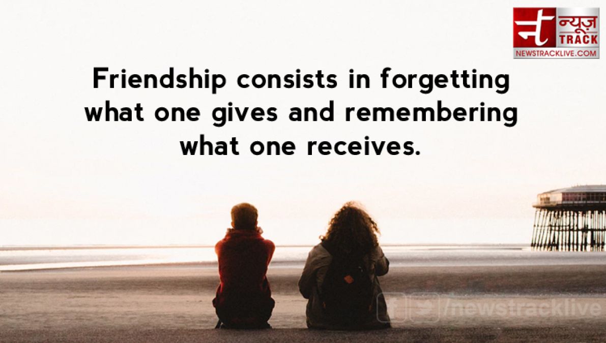 10 Inspiring Friendship Quotes in English