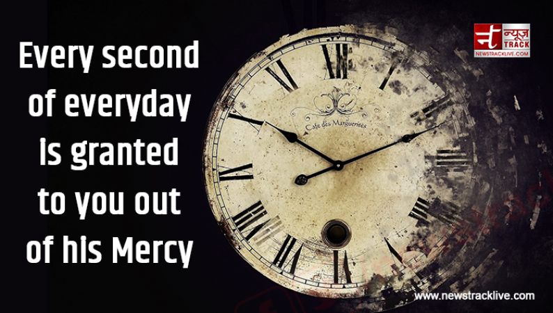 His Mercy