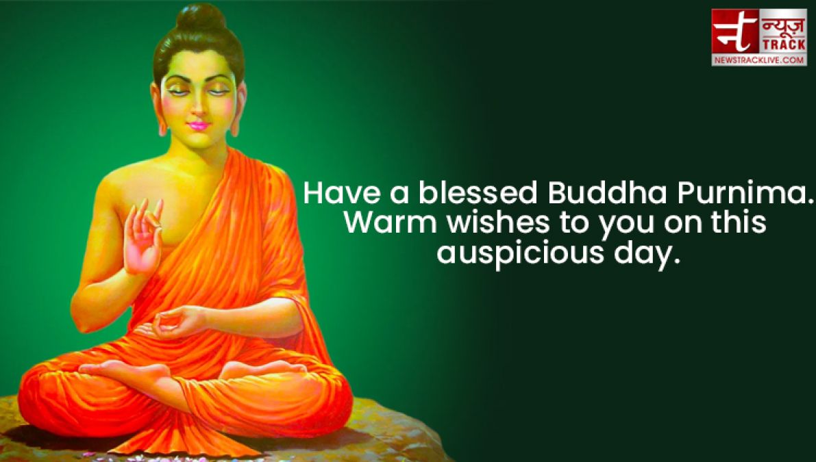 Happy Buddha Purnima share these motivational quotes