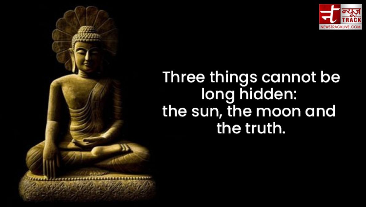 Happy Buddha Purnima share these motivational quotes