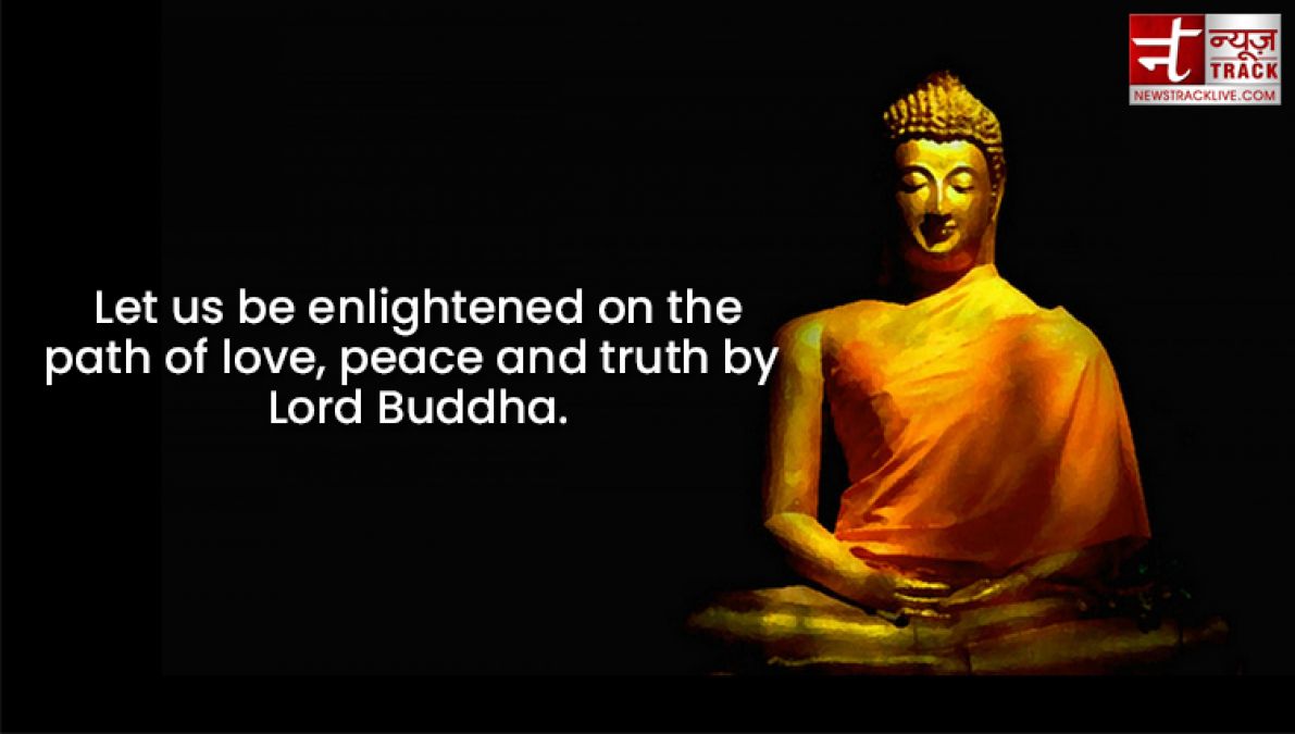 Happy Buddha Purnima share these motivational quotes