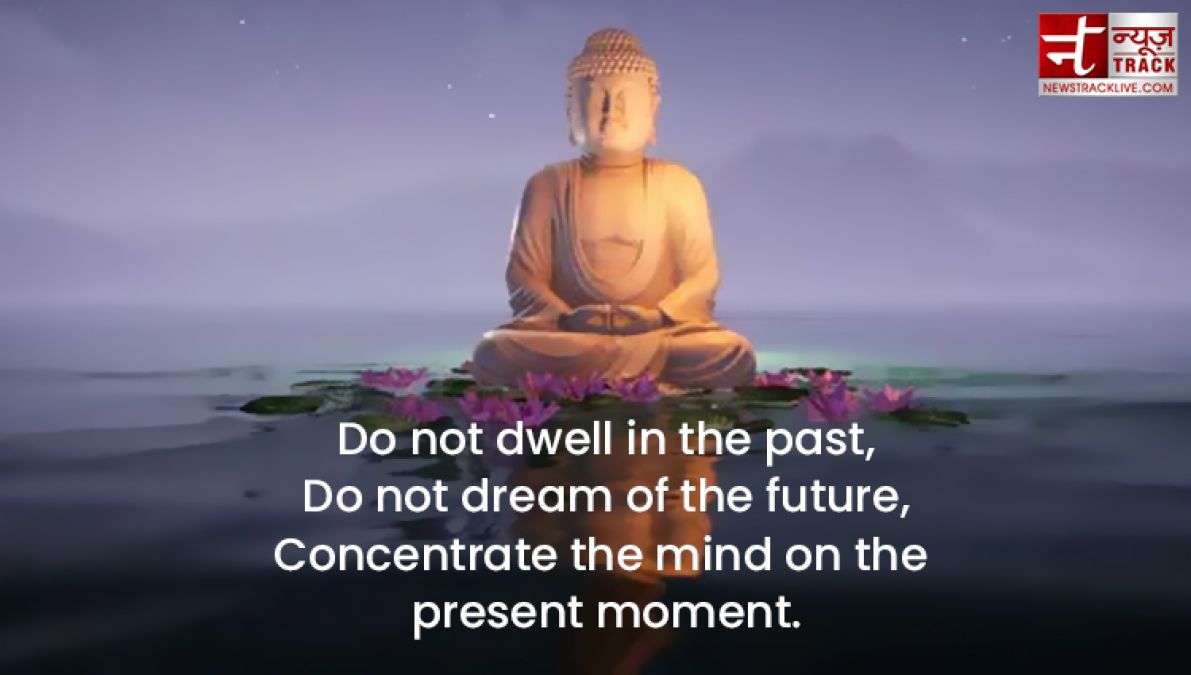 Happy Buddha Purnima share these motivational quotes