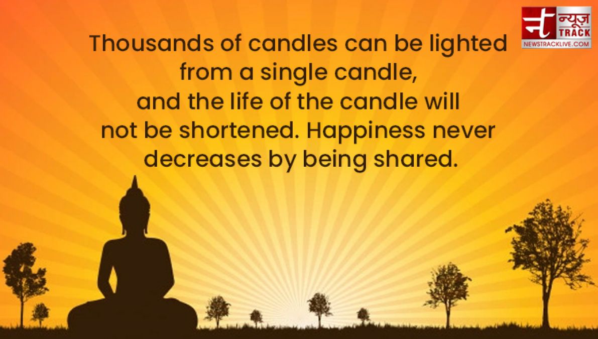 Happy Buddha Purnima share these motivational quotes