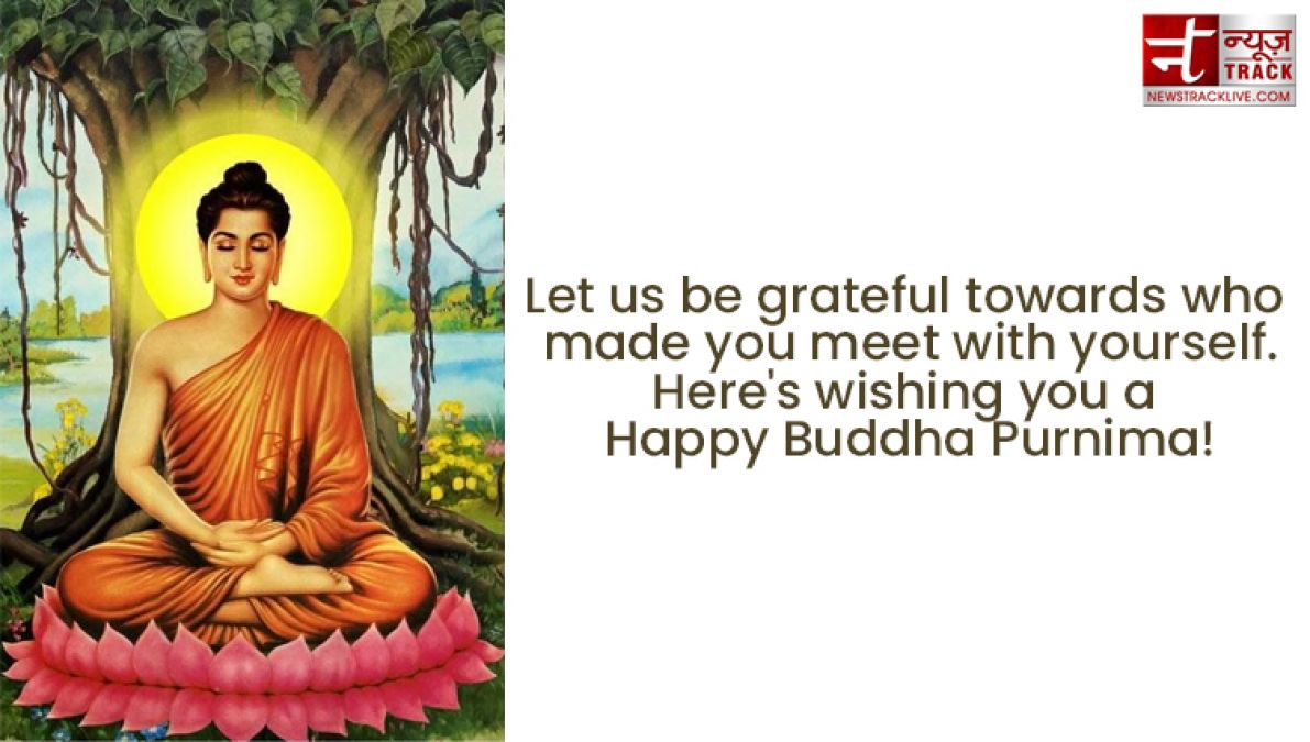 Happy Buddha Purnima share these motivational quotes