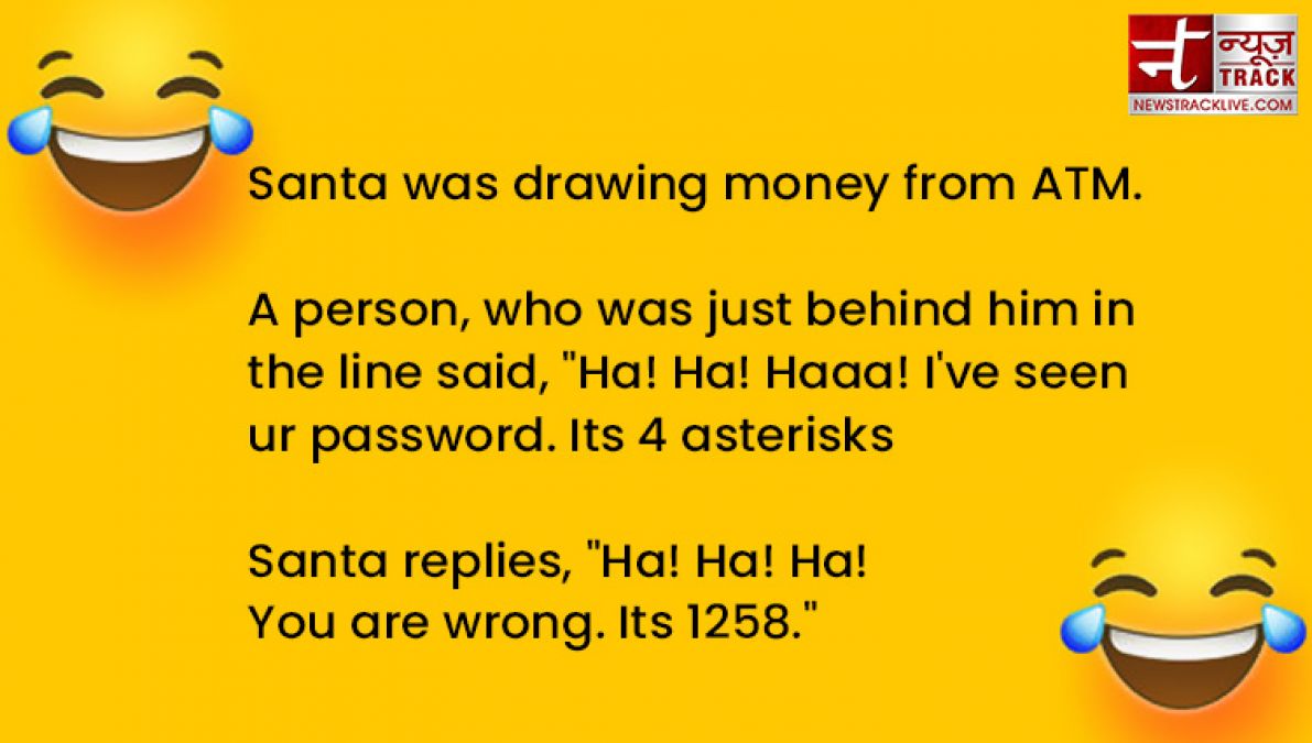 Bank manager asks Santa in an interview: 