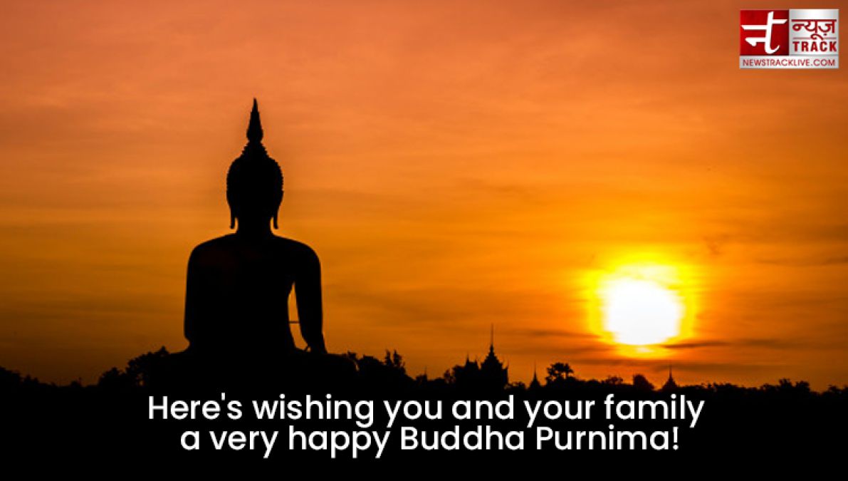 Happy Buddha Purnima share these motivational quotes