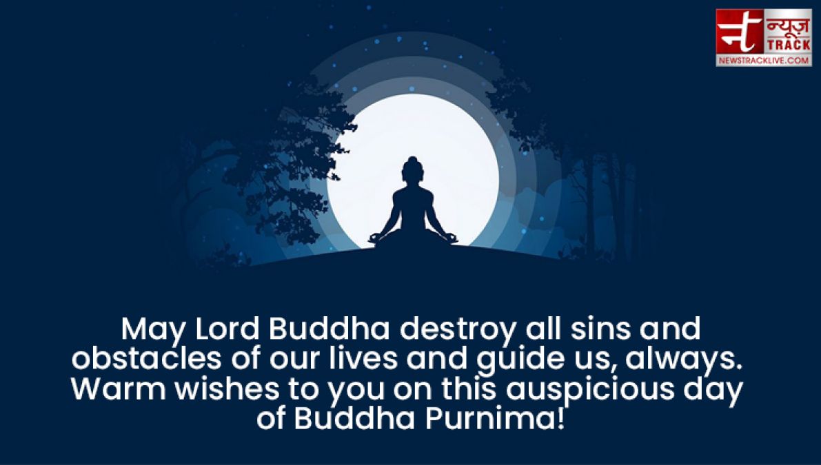 Happy Buddha Purnima share these motivational quotes