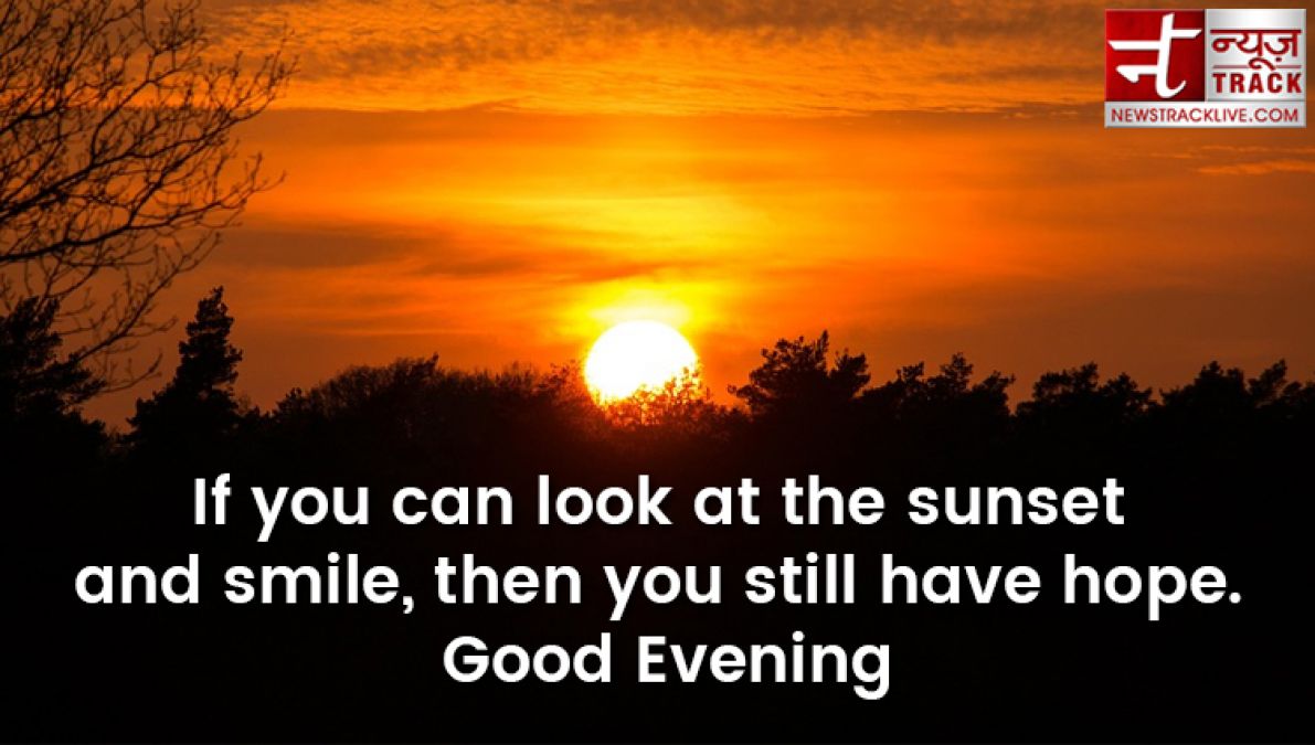 Give good evening greetings to your loved ones with these beautiful pictures