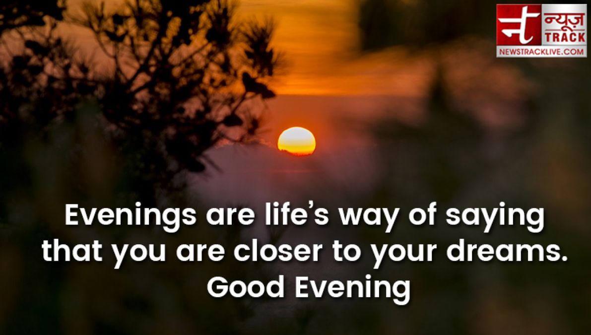 Give good evening greetings to your loved ones with these beautiful pictures