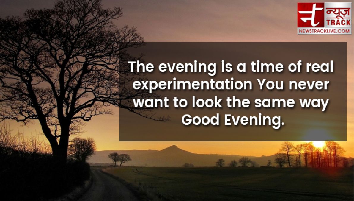 Give good evening greetings to your loved ones with these beautiful pictures