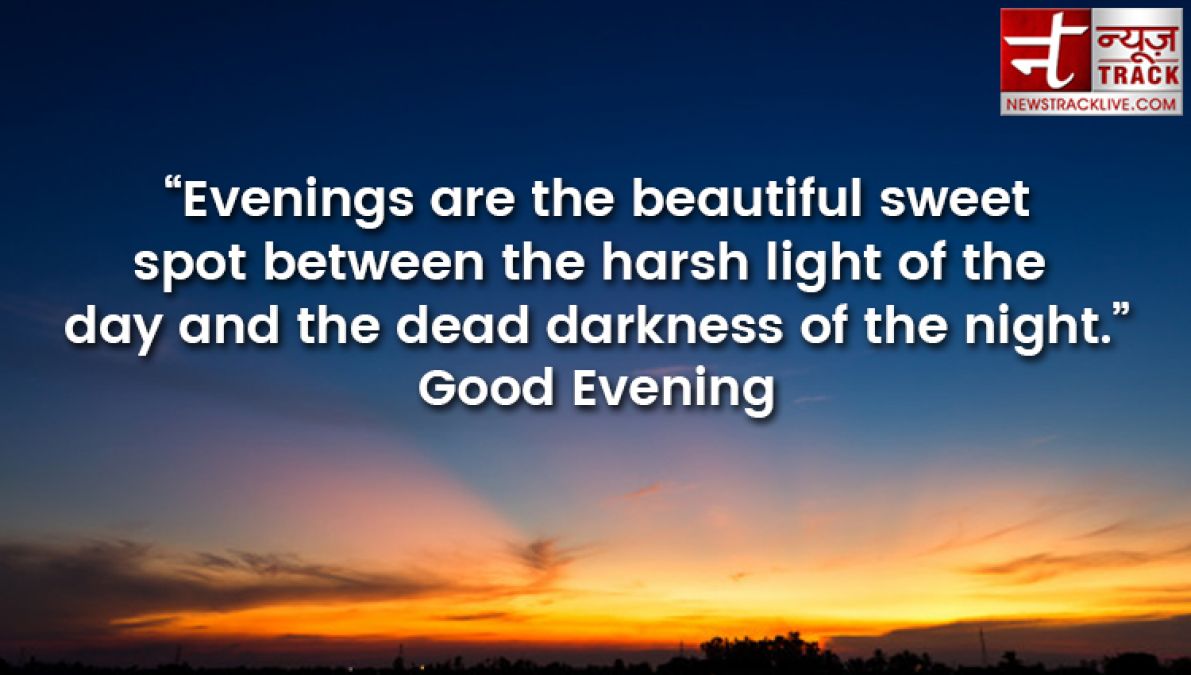 Give good evening greetings to your loved ones with these beautiful pictures