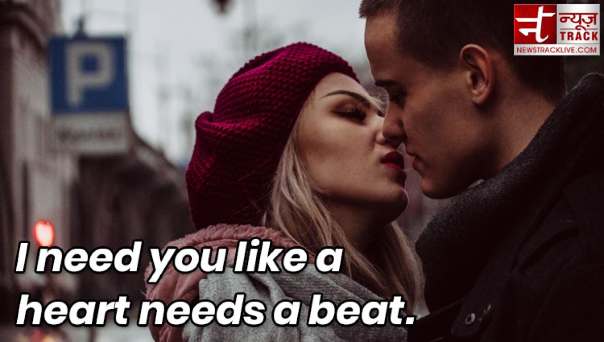 Beautiful love quotes for your lovely partner