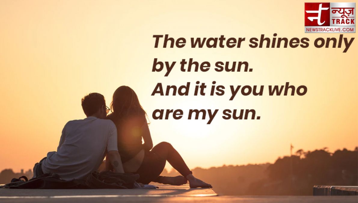Beautiful love quotes for your lovely partner