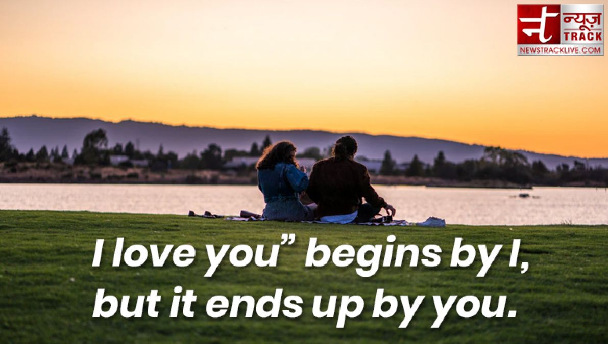 Beautiful love quotes for your lovely partner