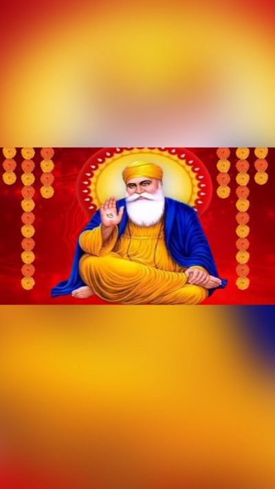 Guru Nanak Jayanti 2022: Best wishes on Guru Nanak on his 553rd birth anniversary