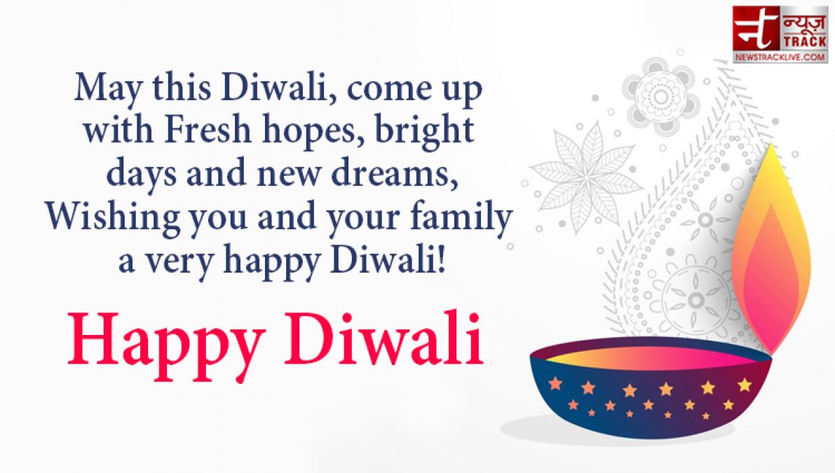 HAPPY DIWALI: Make this diwali more lighting and marvellous by spreading these quotes