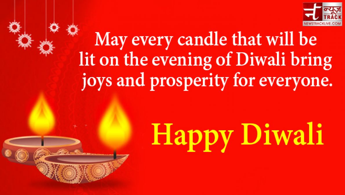 HAPPY DIWALI: Make this diwali more lighting and marvellous by spreading these quotes