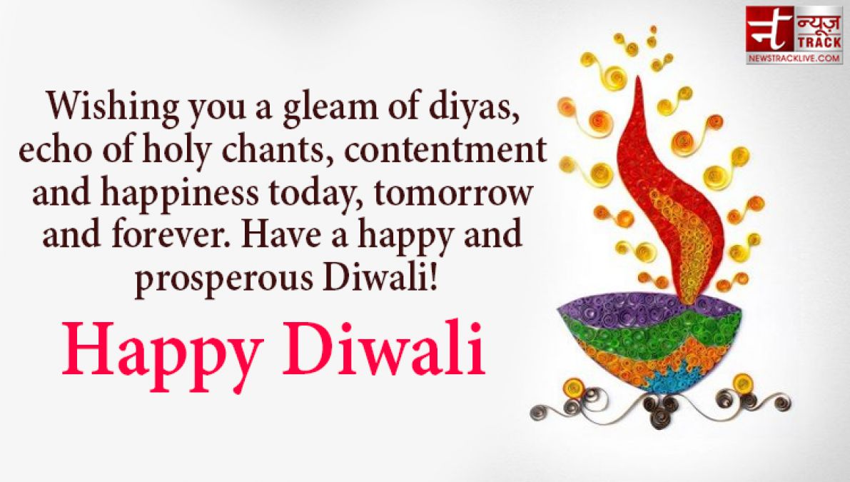 HAPPY DIWALI: Make this diwali more lighting and marvellous by spreading these quotes