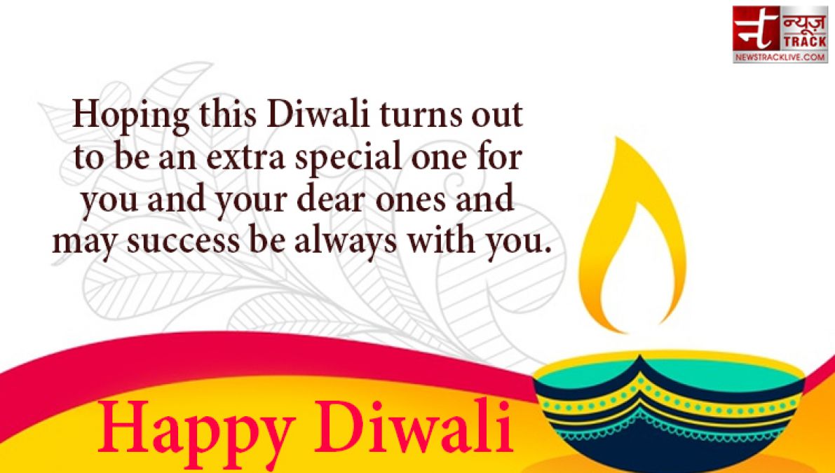 HAPPY DIWALI: Make this diwali more lighting and marvellous by spreading these quotes