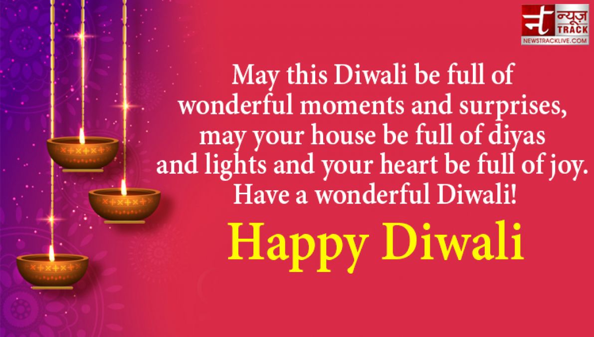 HAPPY DIWALI: Make this diwali more lighting and marvellous by spreading these quotes