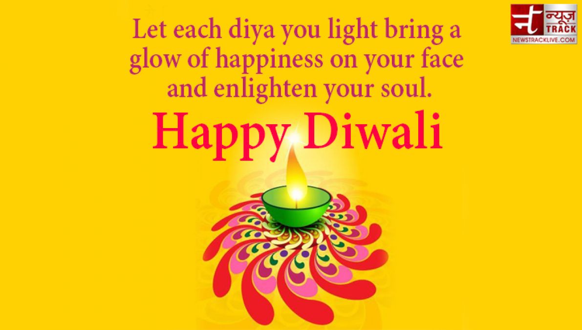 HAPPY DIWALI: Make this diwali more lighting and marvellous by spreading these quotes