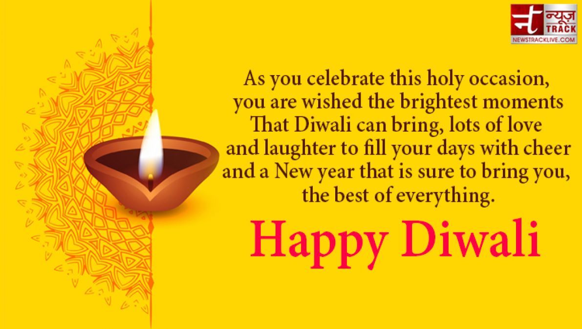 HAPPY DIWALI: Make this diwali more lighting and marvellous by spreading these quotes