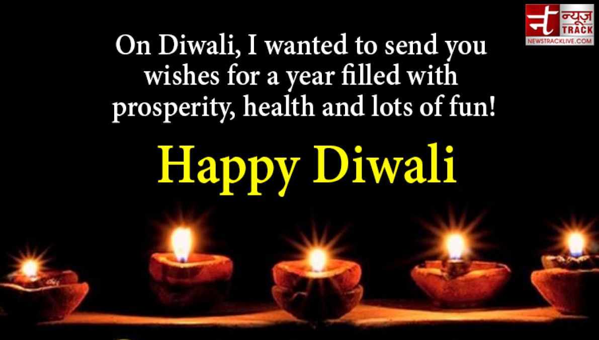 HAPPY DIWALI: Make this diwali more lighting and marvellous by spreading these quotes