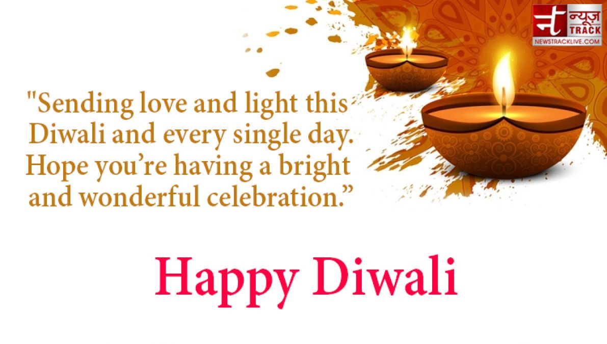 HAPPY DIWALI: Make this diwali more lighting and marvellous by spreading these quotes