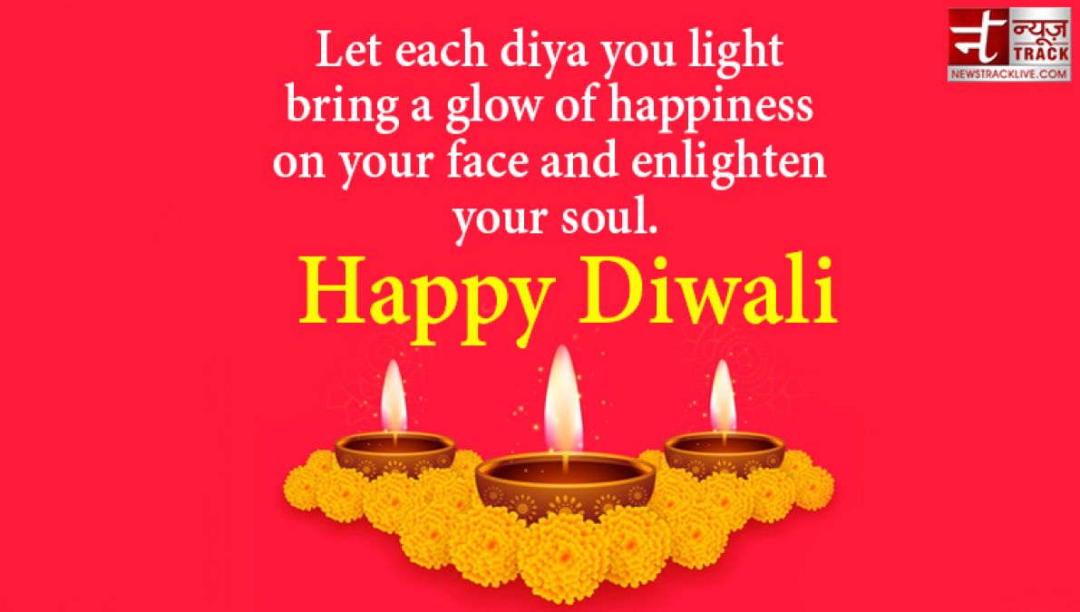 HAPPY DIWALI: Make this diwali more lighting and marvellous by spreading these quotes