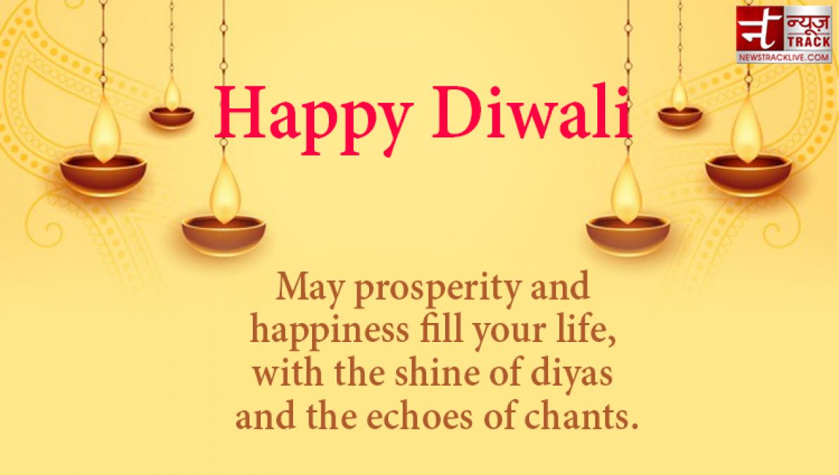 HAPPY DIWALI: Make this diwali more lighting and marvellous by spreading these quotes