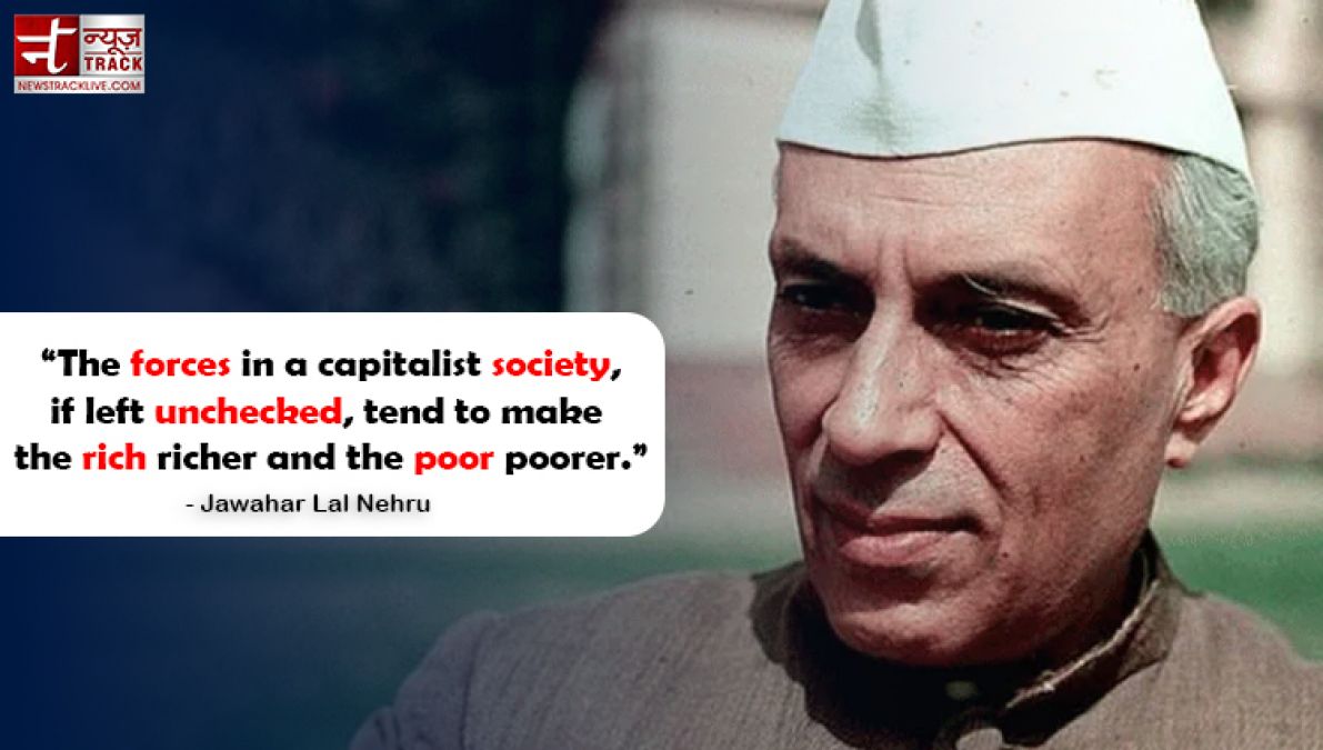 Jawahar Lal Nehru quotes