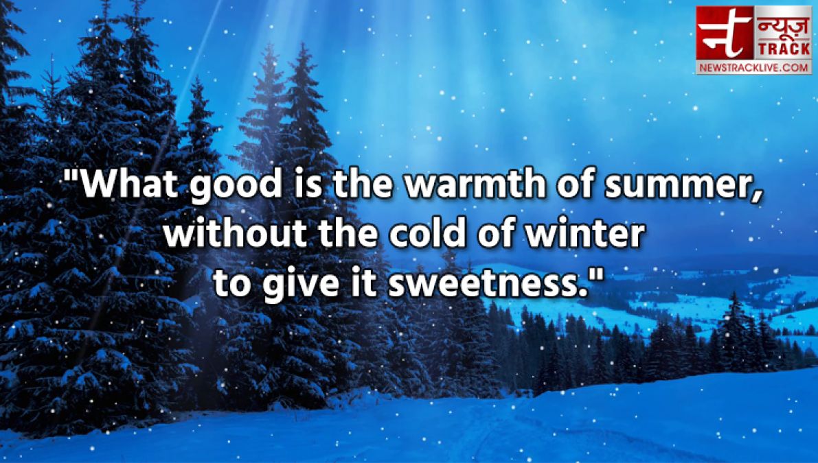 Winter shayari,latest best English winter shayari collections