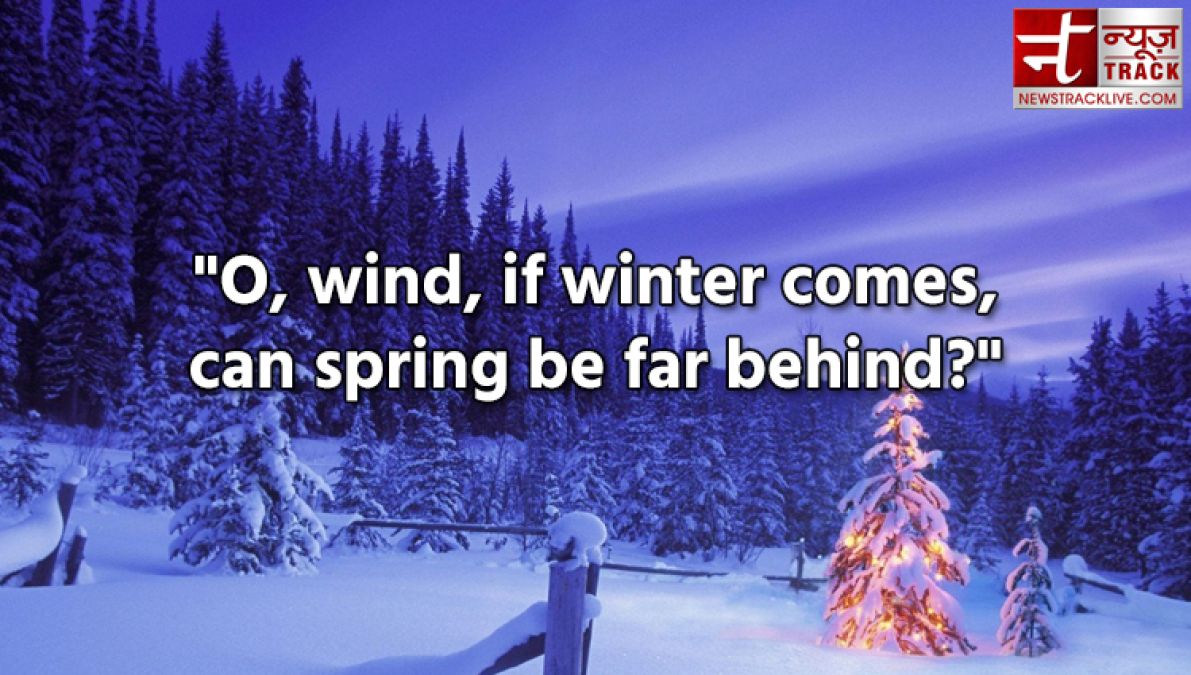 Winter shayari,latest best English winter shayari collections