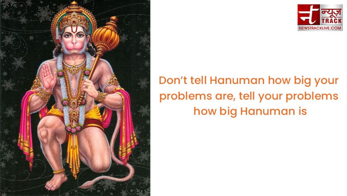 Best Status in english for Bajrangbali Hanumanji Maharaj