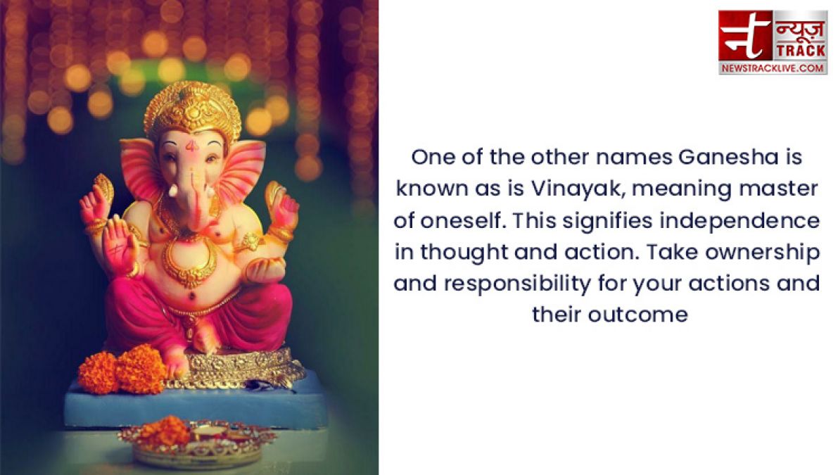 Ganesh Ji Bhakti Quotes