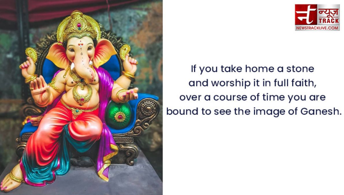 Ganesh Ji Bhakti Quotes