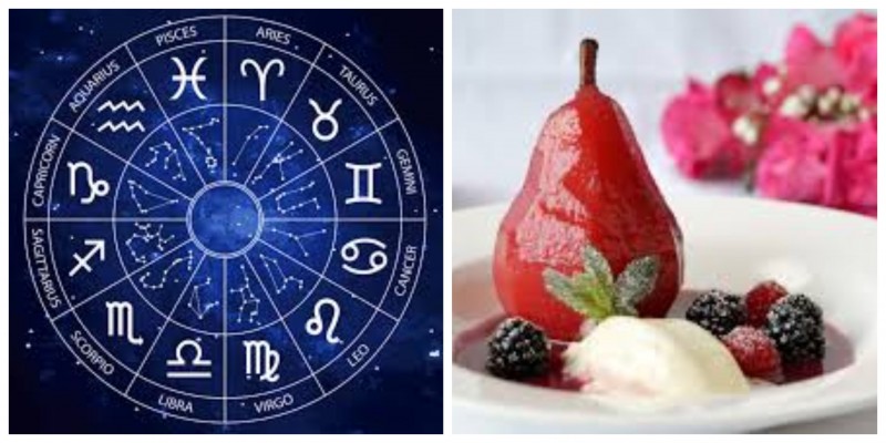 Ideal dessert according to the zodiac sign