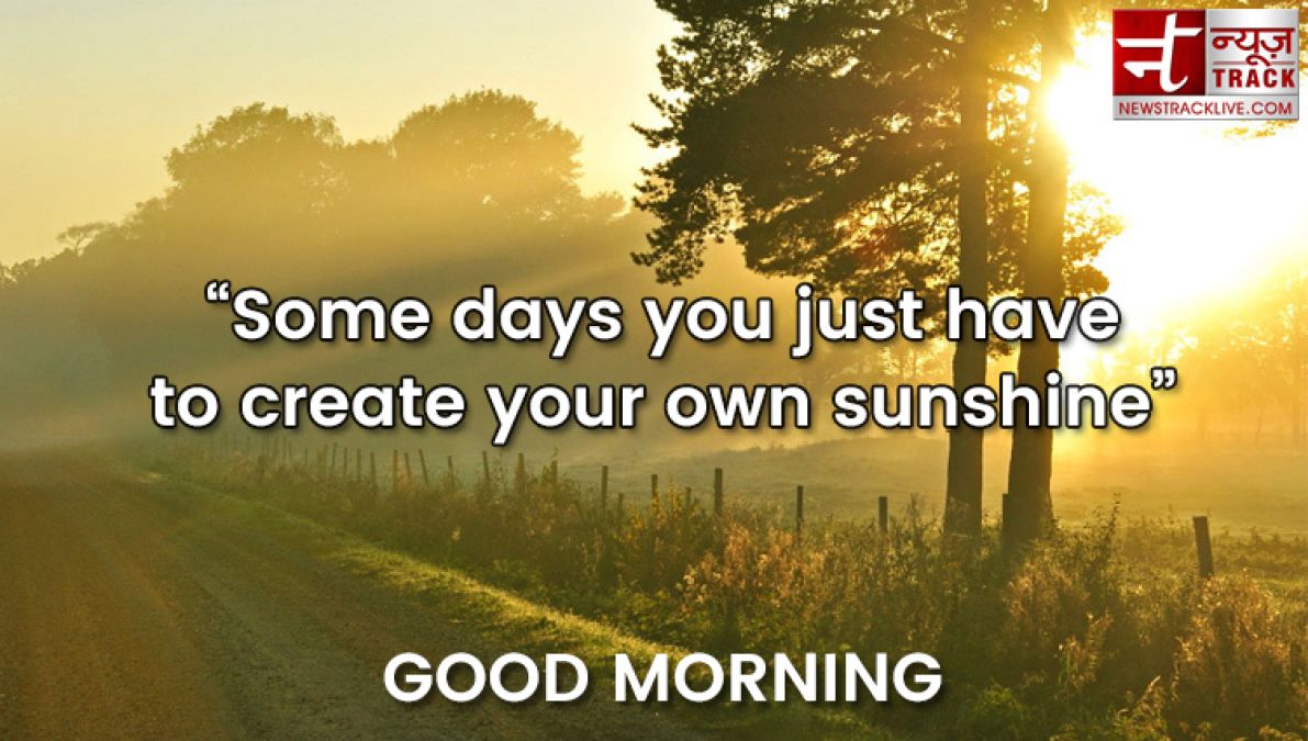 10 inspiring good morning wishes to start your day