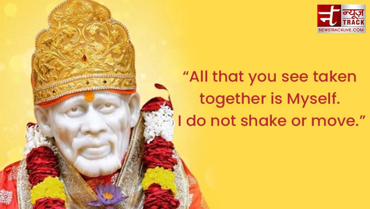 Top 10 priceless words of sai baba