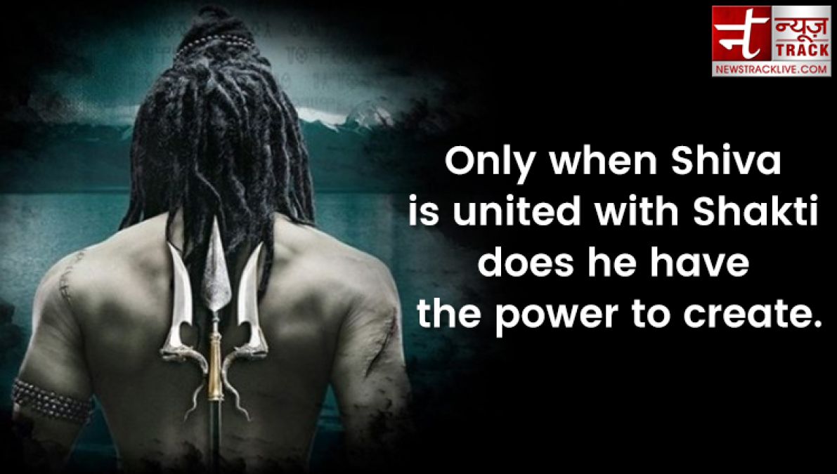 Here is 10 lessons from lord shiva you can apply to your life for motivation