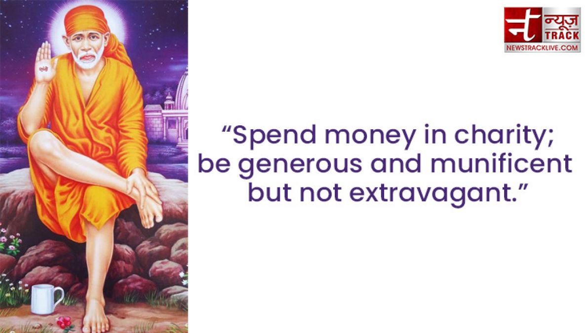 Top 10 priceless words of sai baba