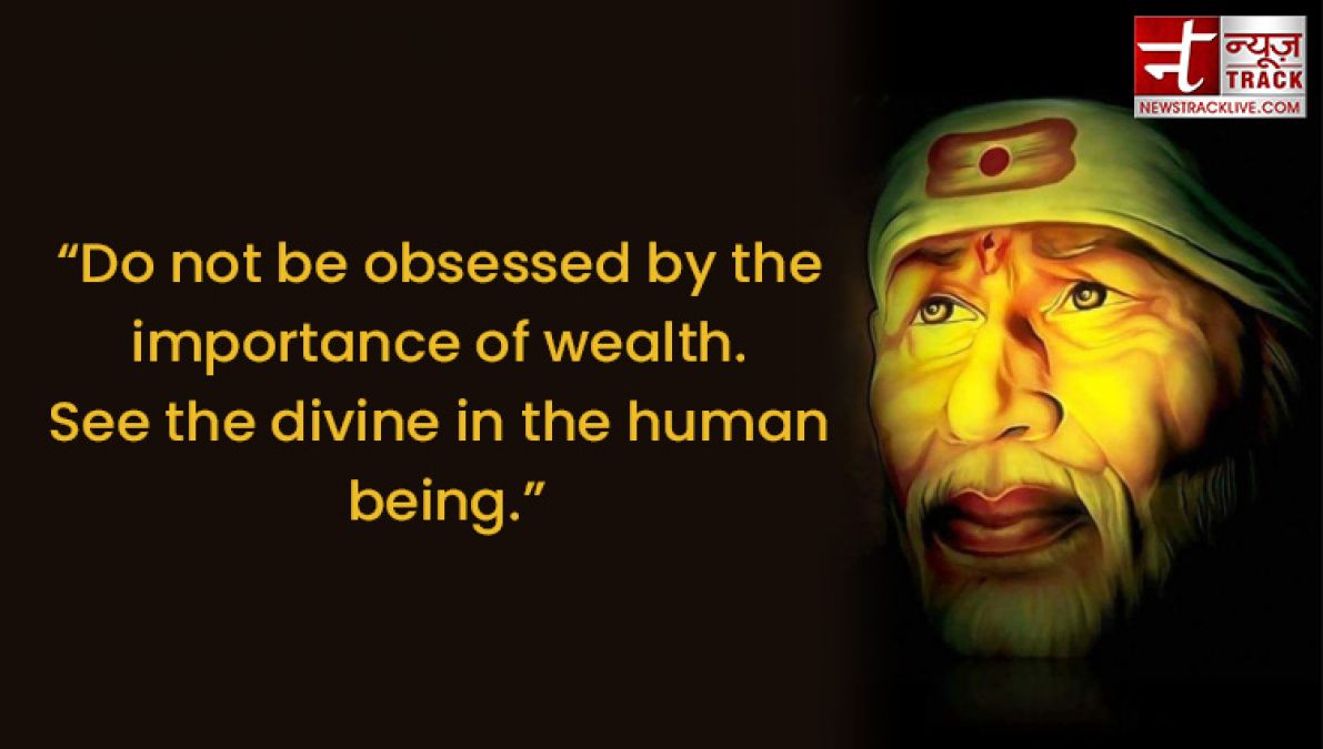 Top 10 priceless words of sai baba